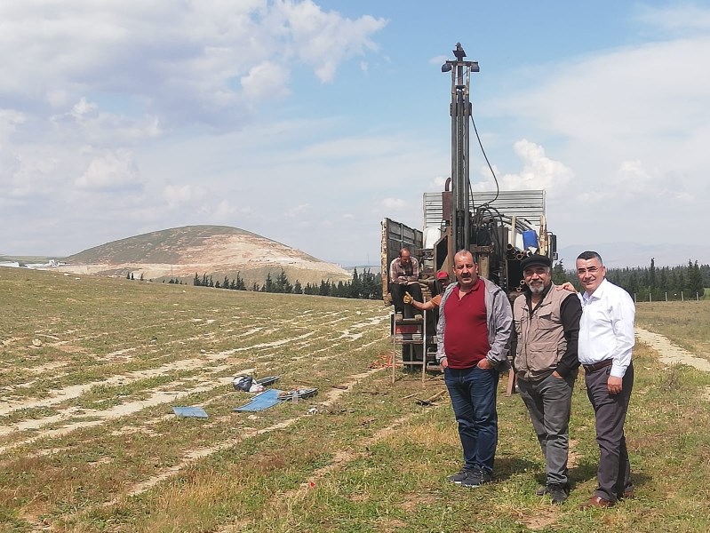 Arsamızın Etüt Çalışmaları görseli
