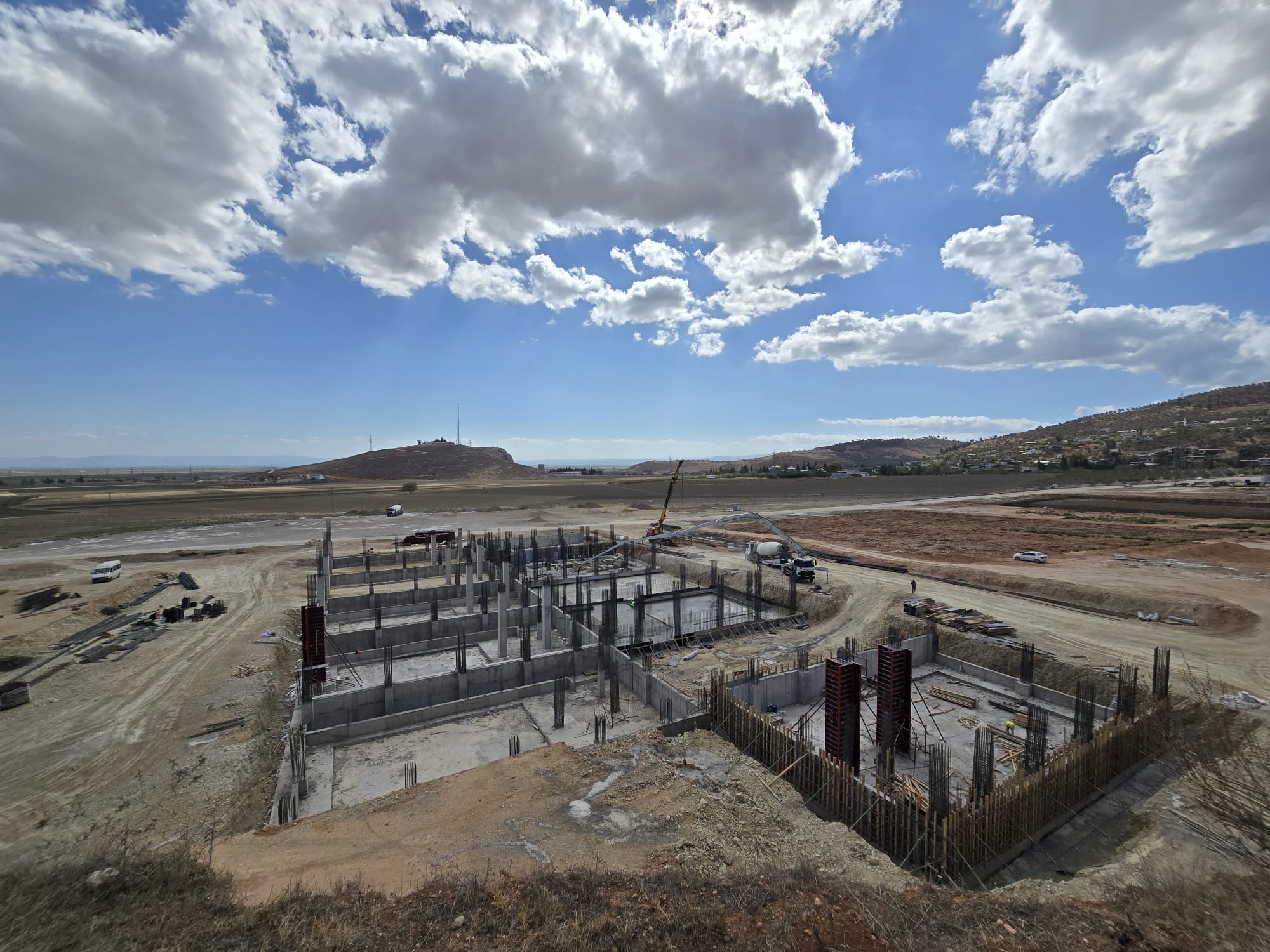 BELEN ŞANTİYESİ Resmi