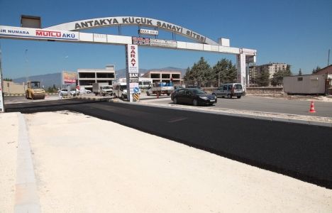 Hatay Küçük Sanayi Sitesi Kooperatifi Hakkında resmi